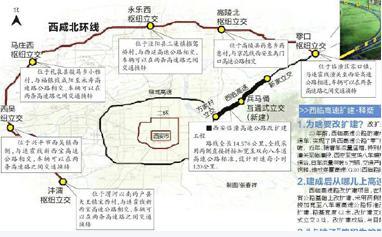 西咸南环线最新消息全面解读与分析