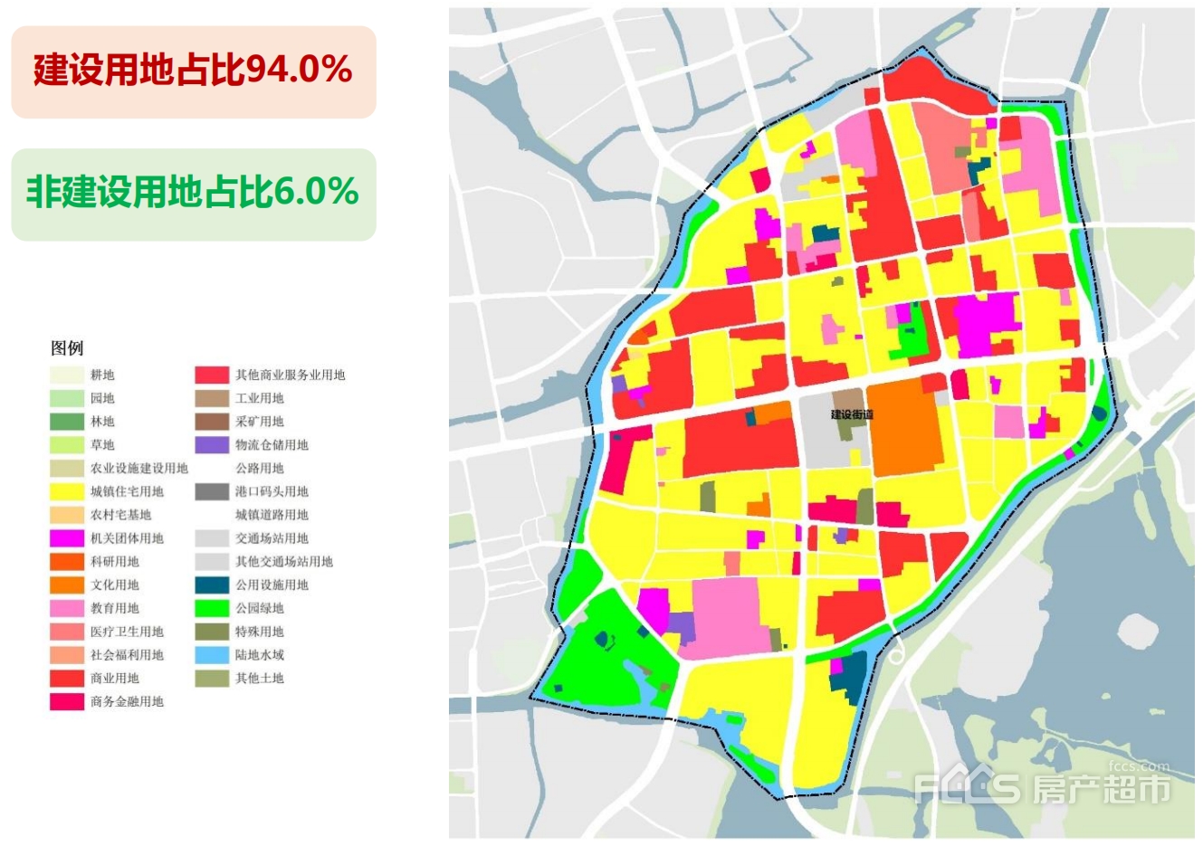 朴屯街道未来发展规划揭晓